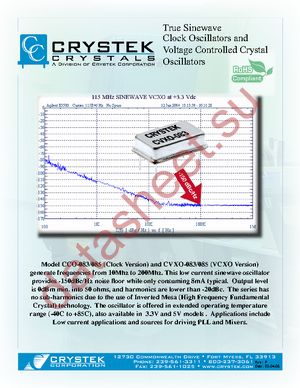 CCO-083-16.000 datasheet  